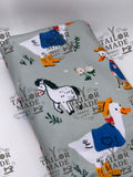 MISC - DUCK RAINBOOTS
