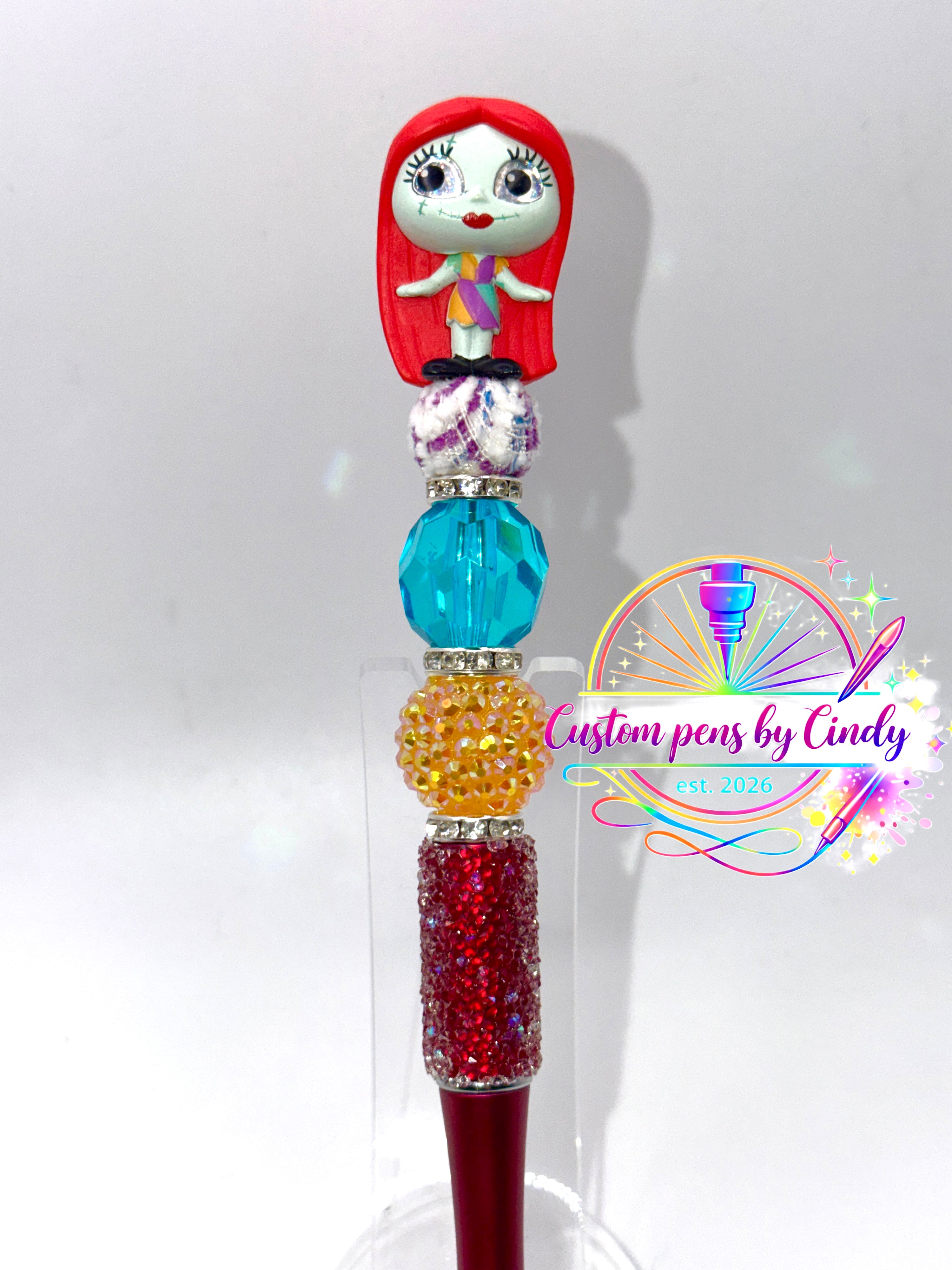 CUSTOM PENS - SALLY