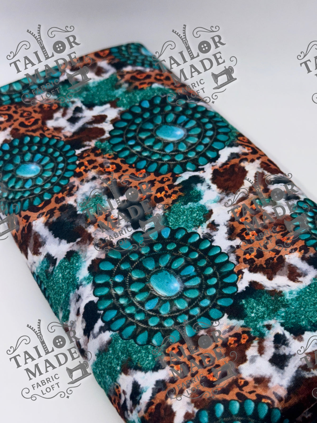 WES - CHEETAH JADE