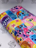 KS - MLP SQUARES PASTEL
