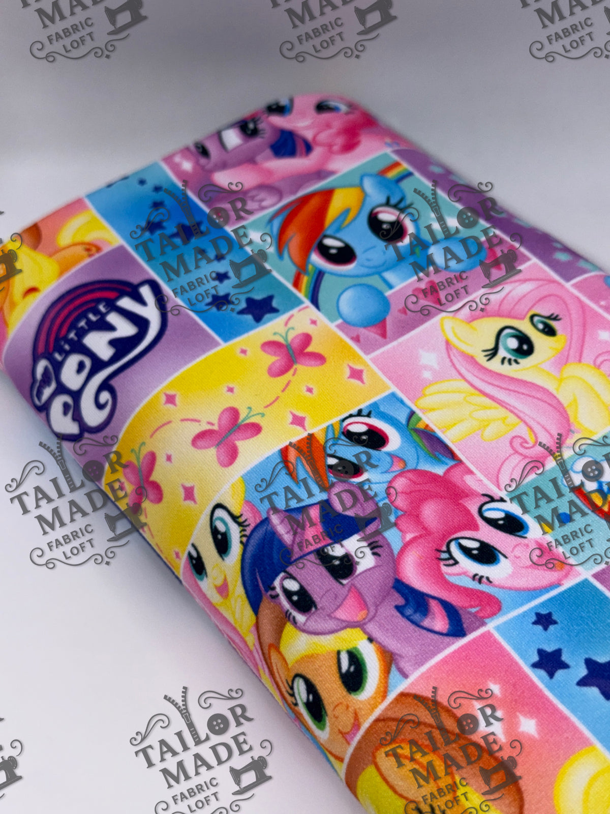 KS - MLP SQUARES PASTEL