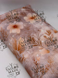 MISCF - BEIGE FLORAL - RIB