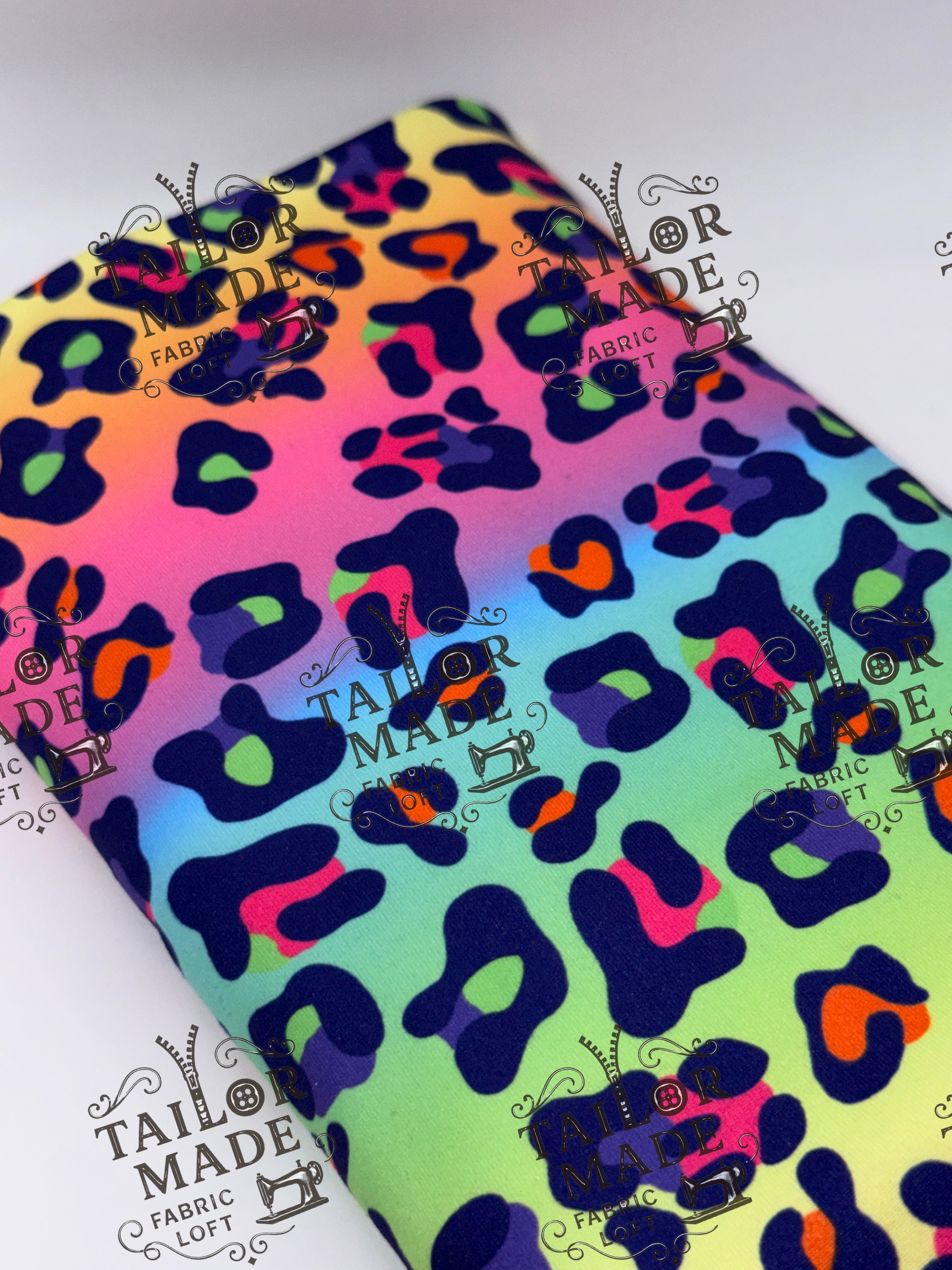 COOR - OMBRE CHEETAH