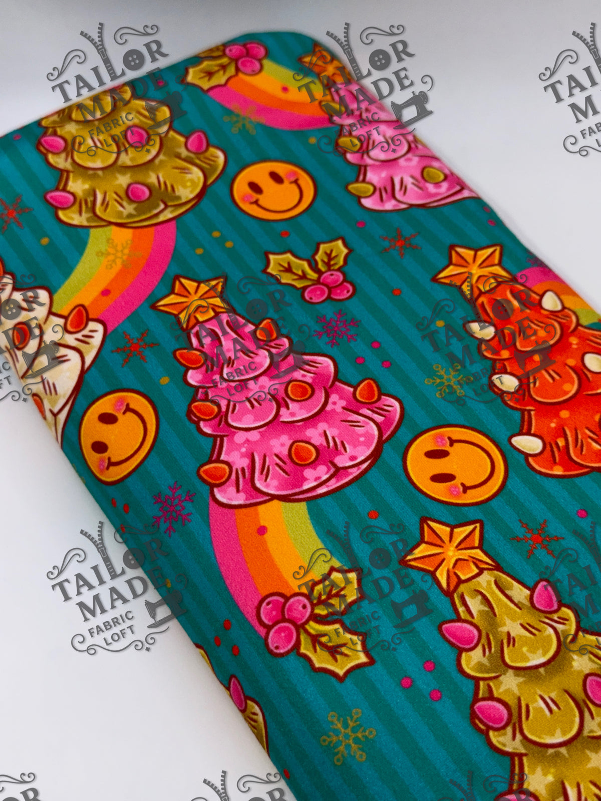 HOL - RAINBOW TREES