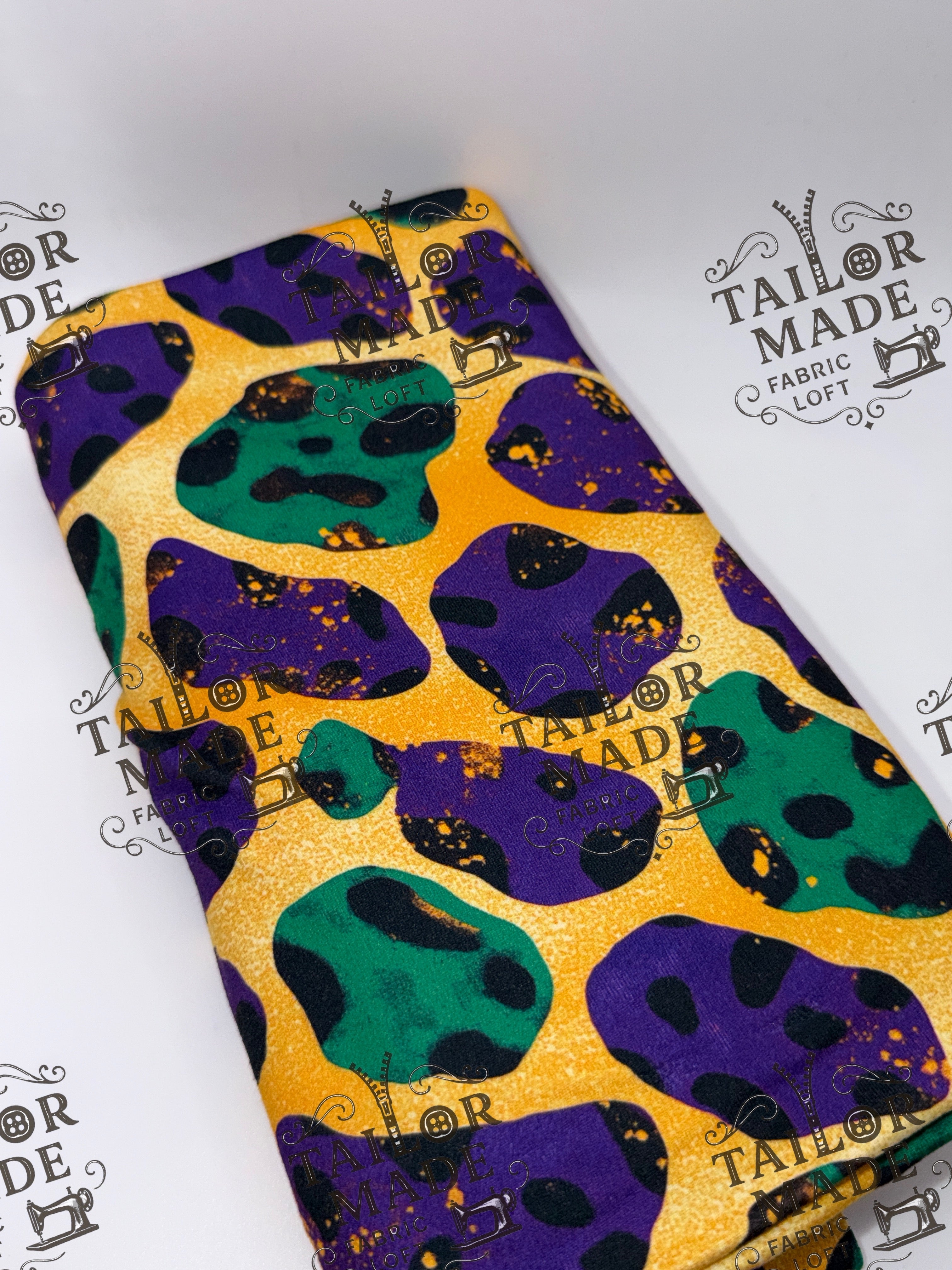 HOL - MARDI ANIMAL PRINT