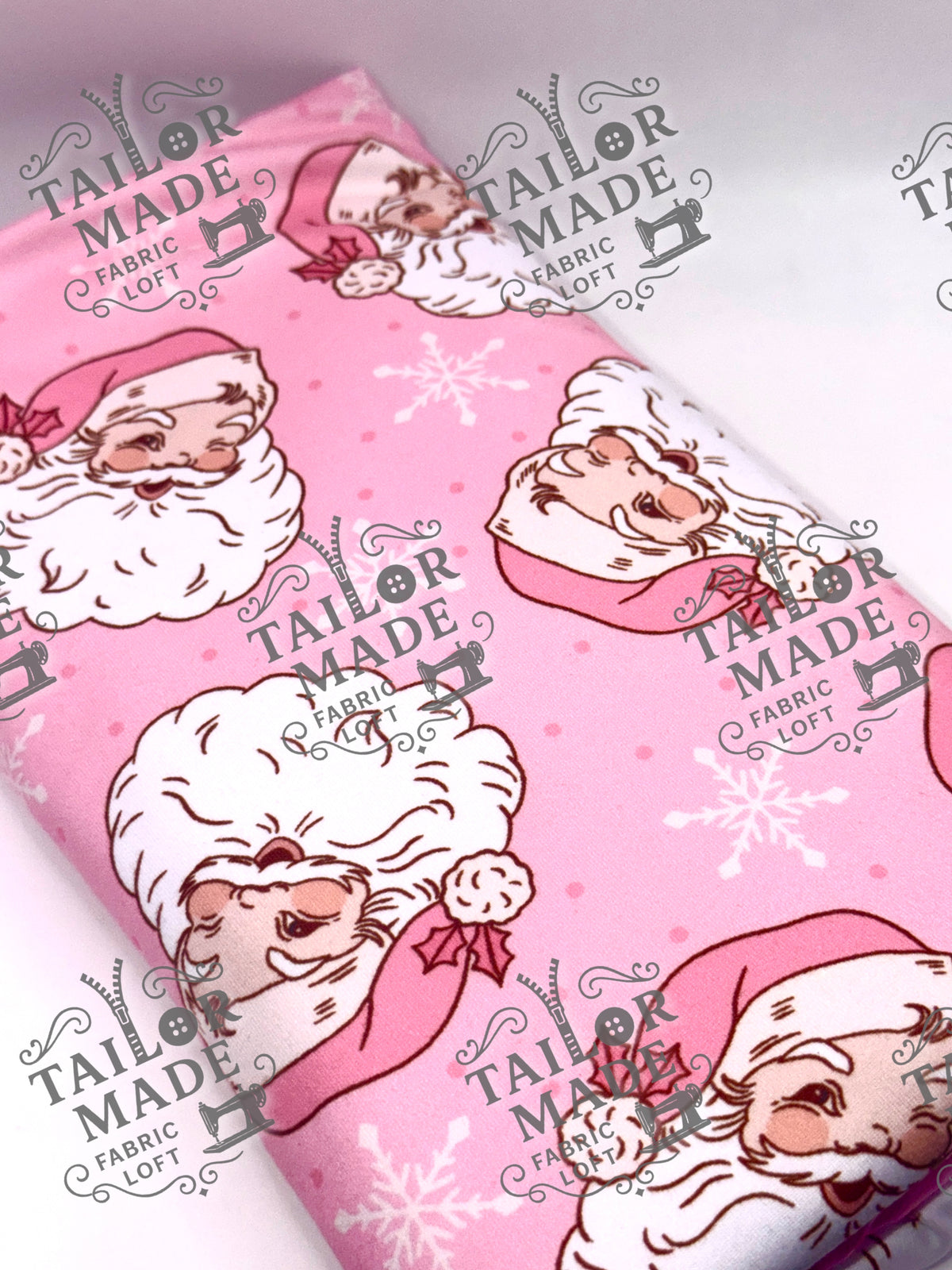 HOL - PINK SANTA