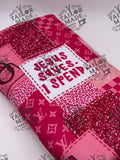 MISC - JESUS SAVES I SPEND