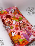 DYMF - MUTED FLORAL MAGIC CHARACTERS