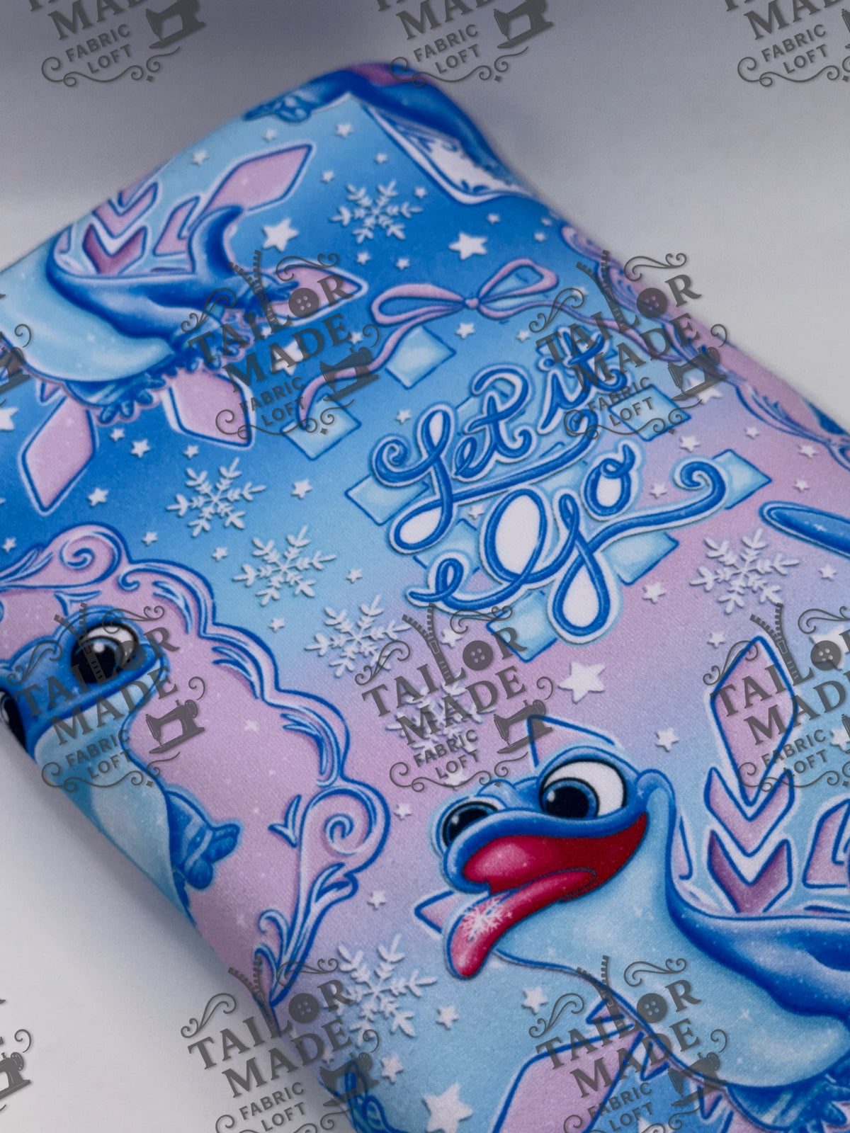 DYPR - LET IT GO BRUNI