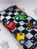 KS - CHECK AMONGST