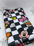 DYMF - CHECKERED MOUSE