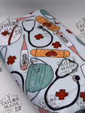 F/S/A - NURSE BAND AID