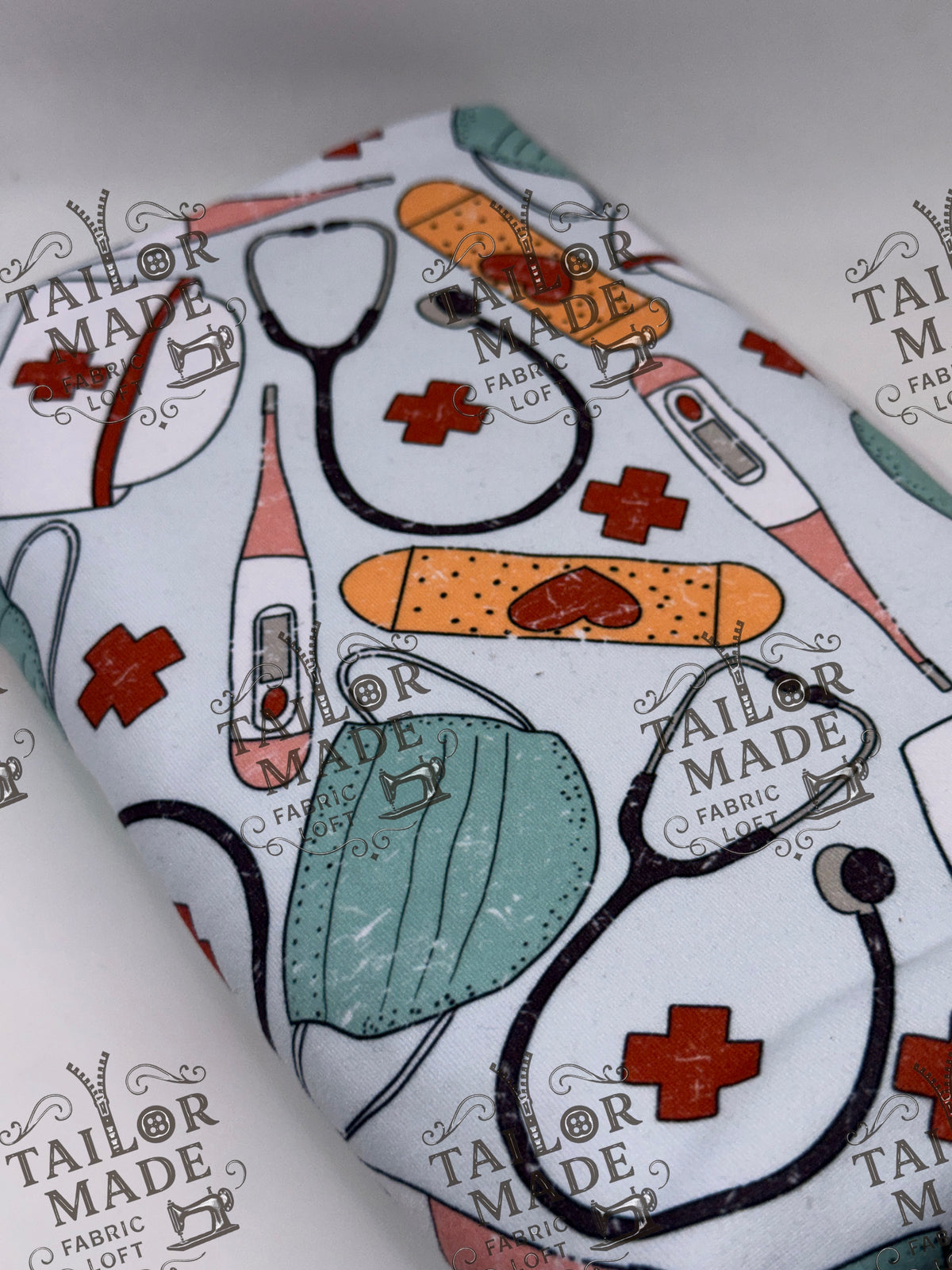 F/S/A - NURSE BAND AID