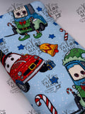 HOL - XMAS CARS