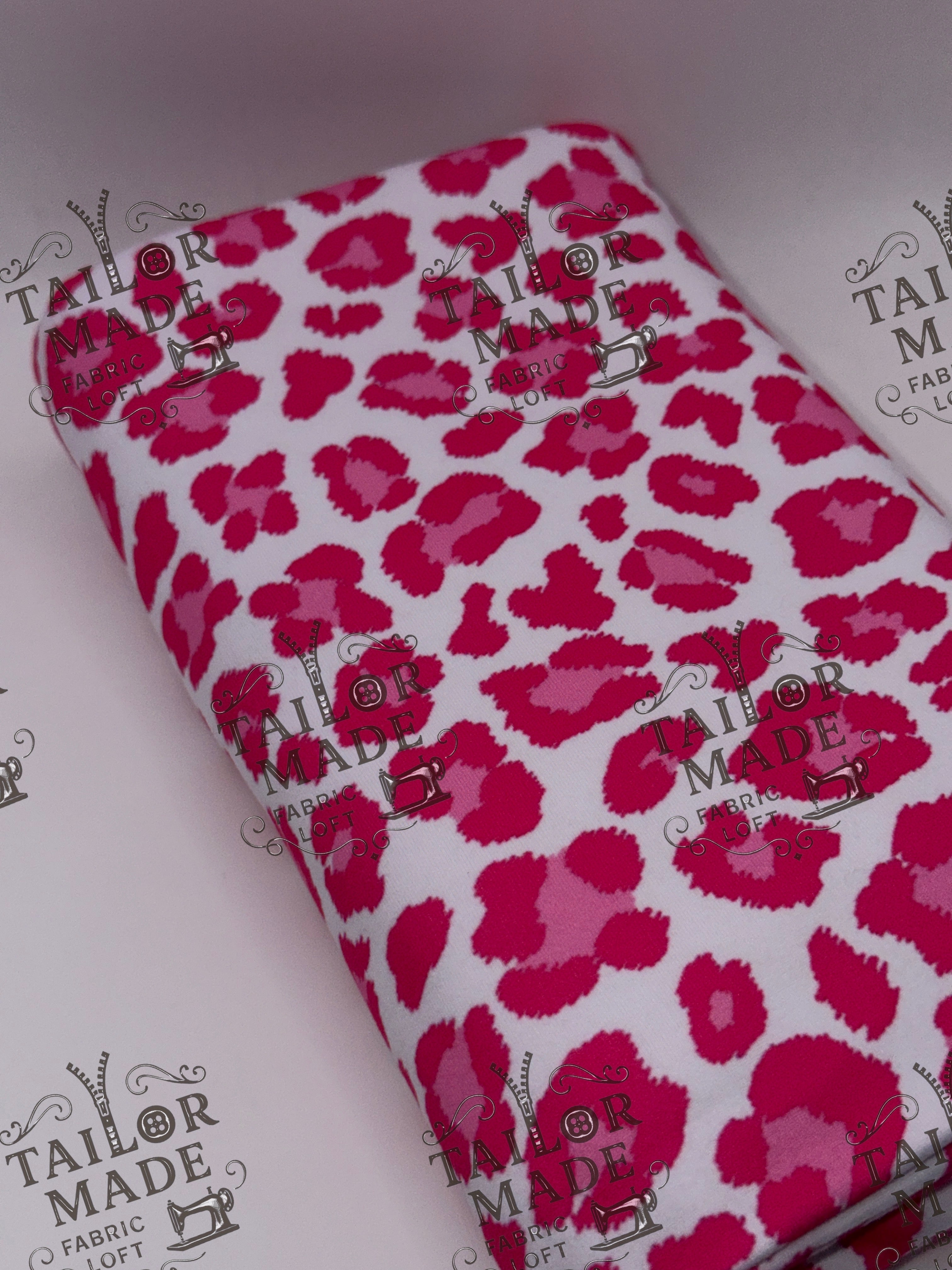 COOR - PINK CHEETAH