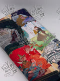 DYPR - SLEEPING GIRL COLLAGE