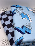 MISC - CHECKERED BOLT BUNDLE