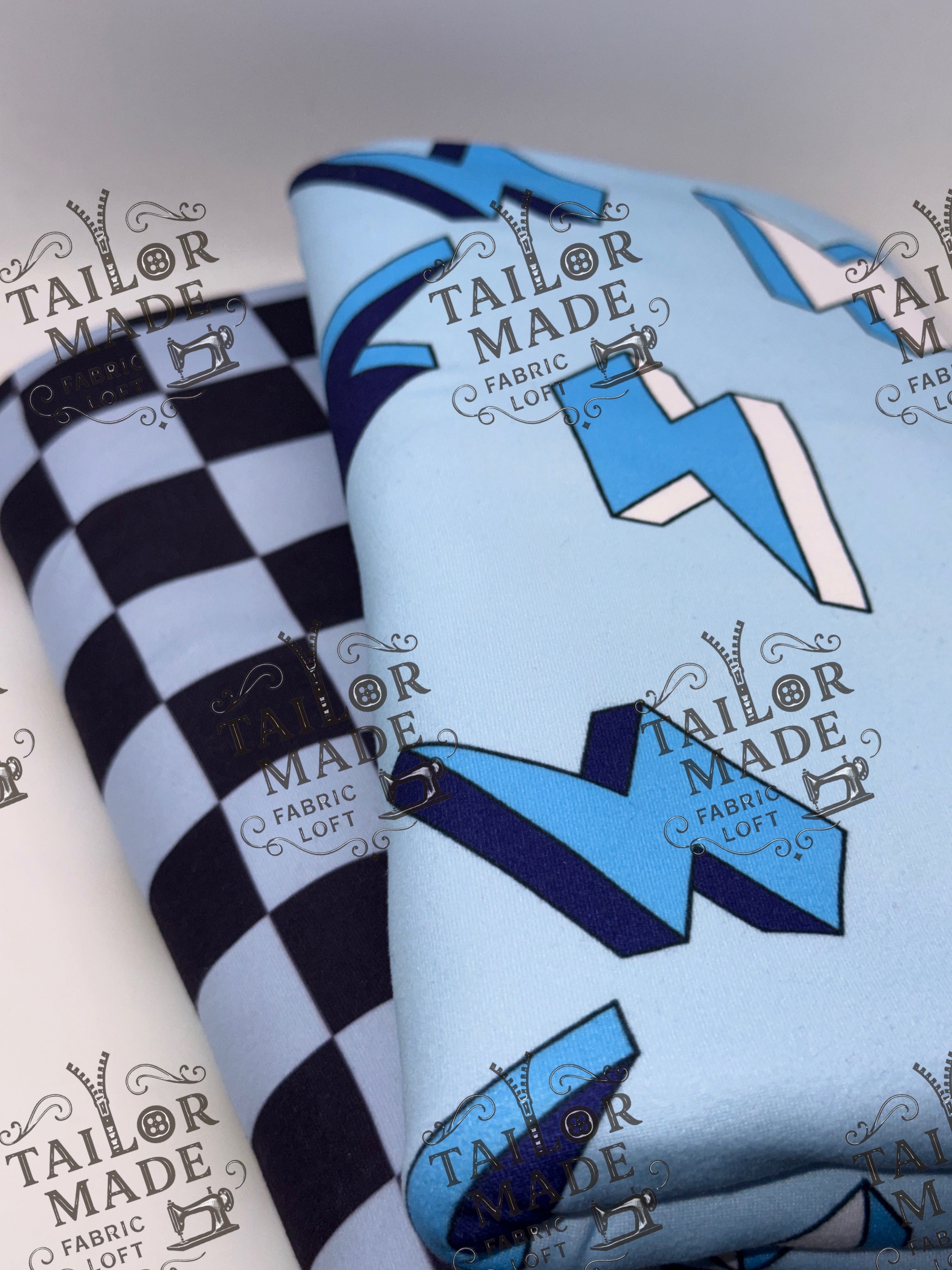 MISC - CHECKERED BOLT BUNDLE