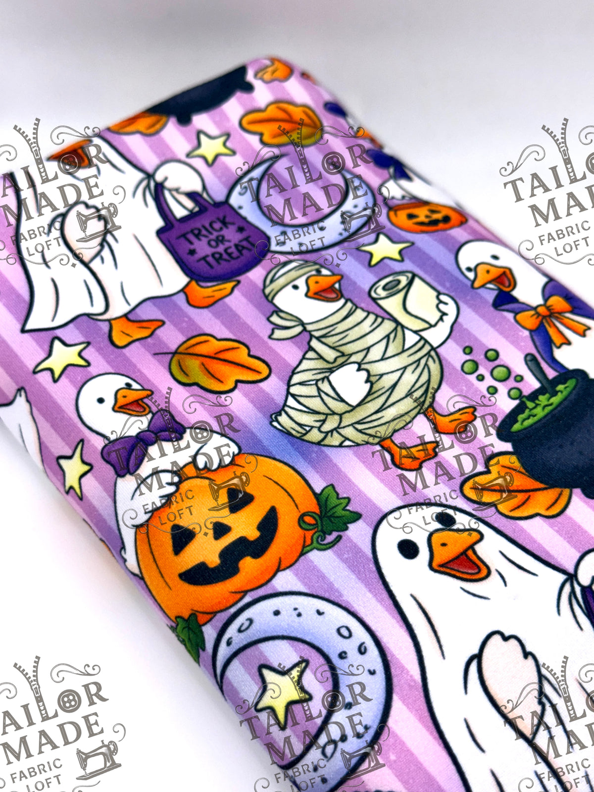 HOL - TRICK OR TREAT DUCKS