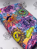 KS - FLORAL STREET HEADS￼