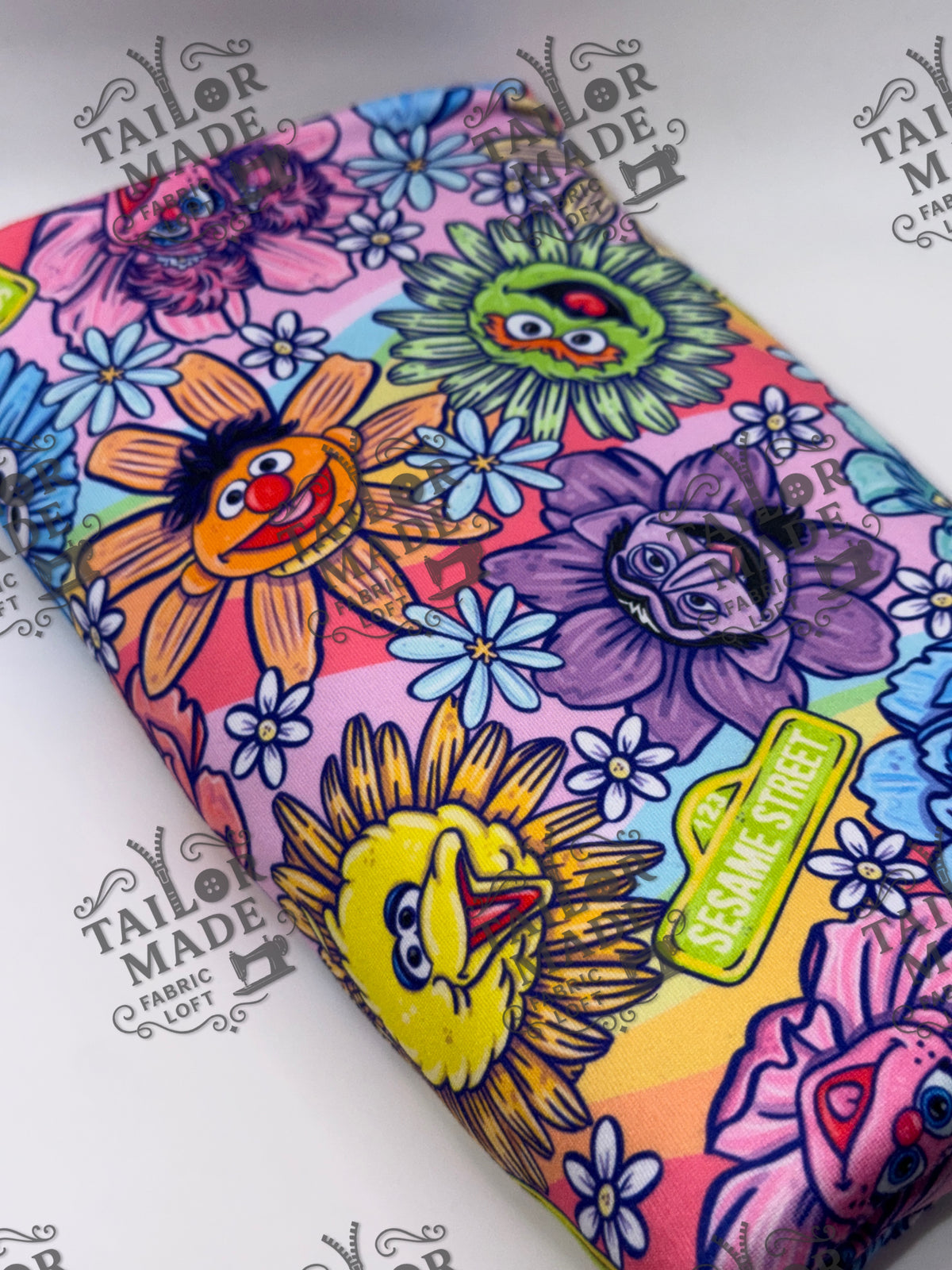 KS - FLORAL STREET HEADS￼