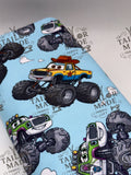 DYB - TOY MONSTER TRUCK