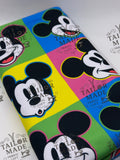 DY - MOUSE HEADS SQUARES