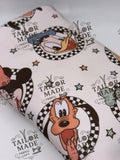 DYMF - MOUSE CHECK CIRCLE
