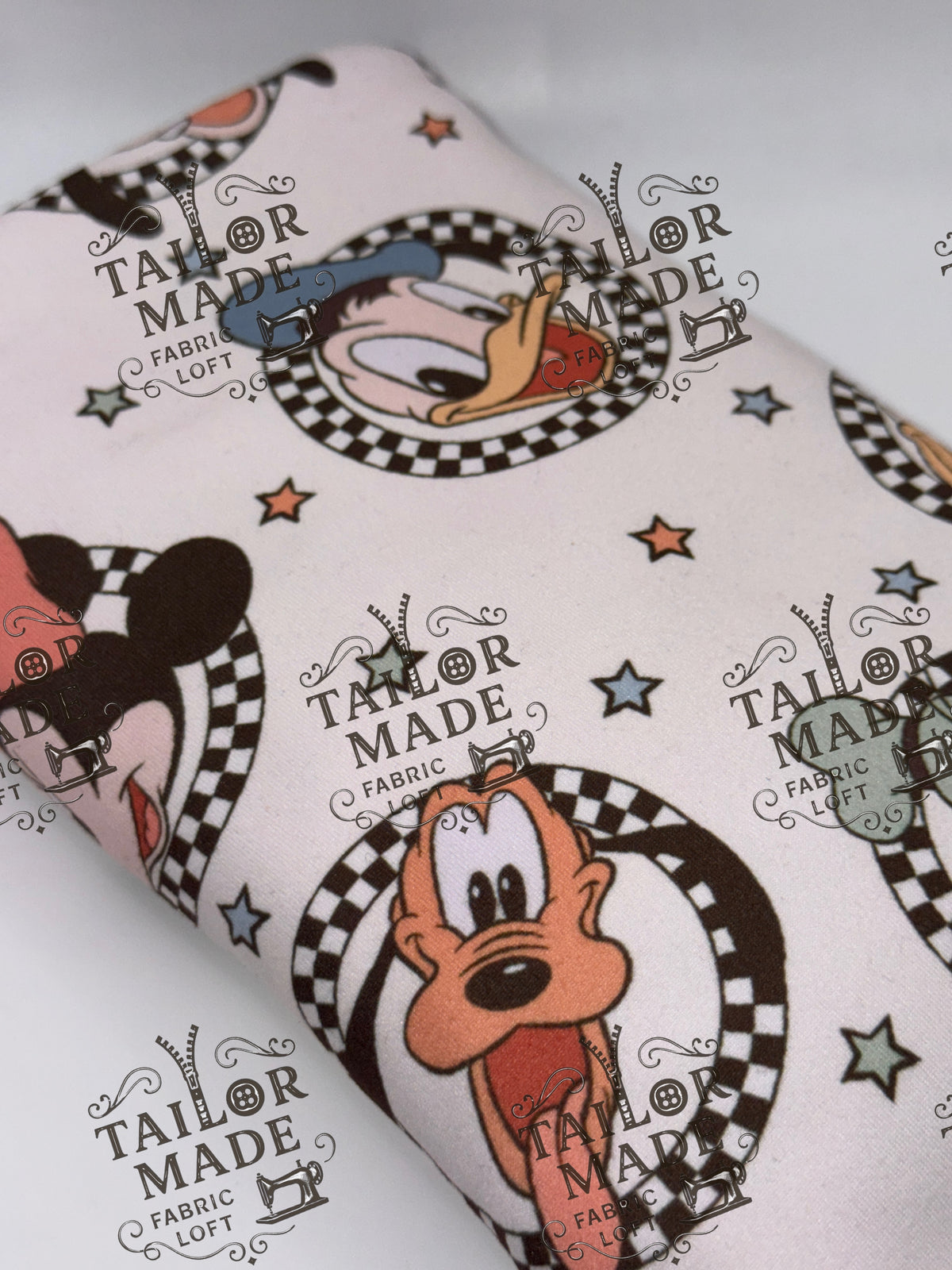 DYMF - MOUSE CHECK CIRCLE