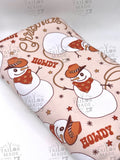 HOL - COWBOY SNOWMAN