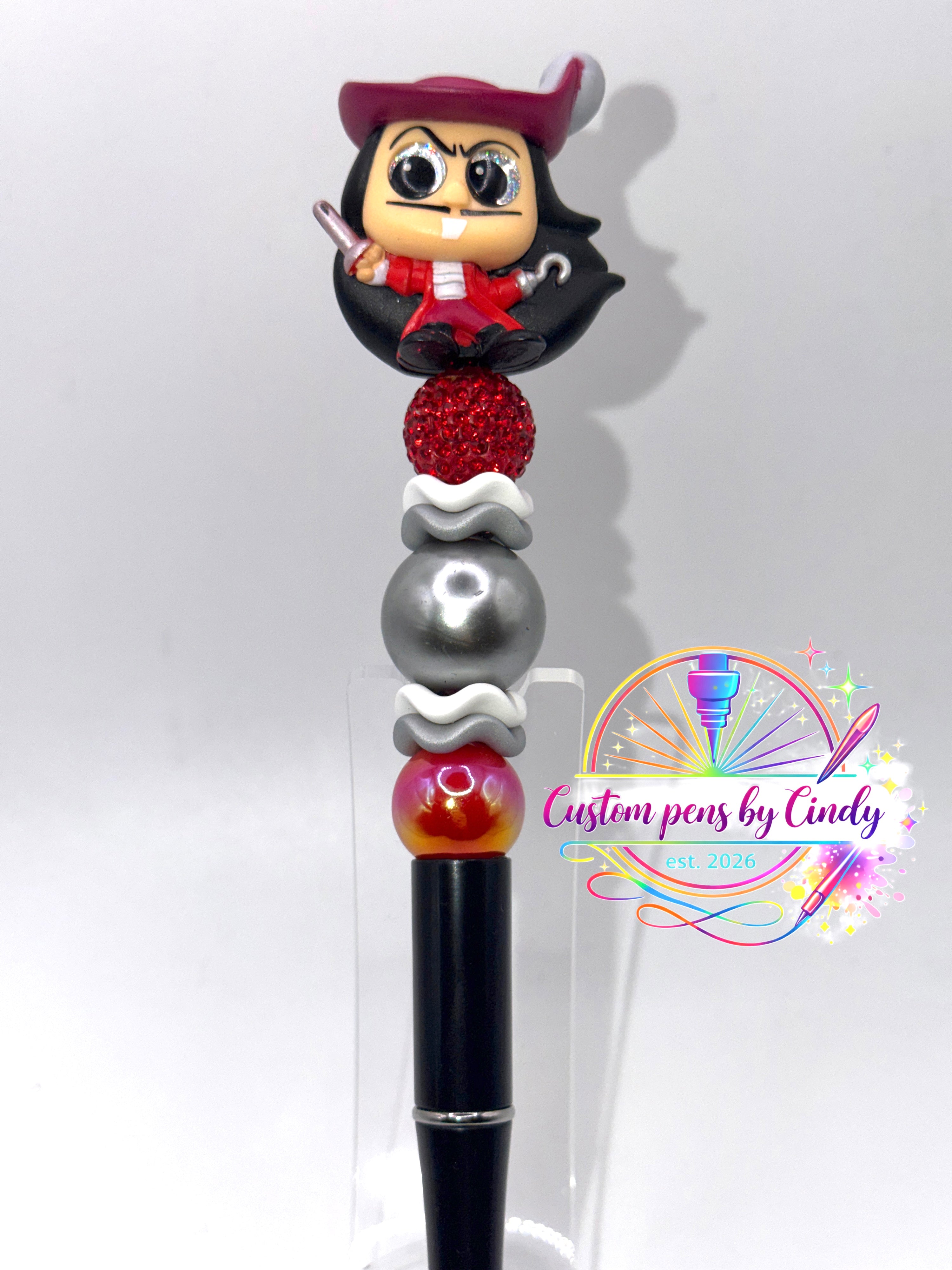 CUSTOM PENS - HOOK
