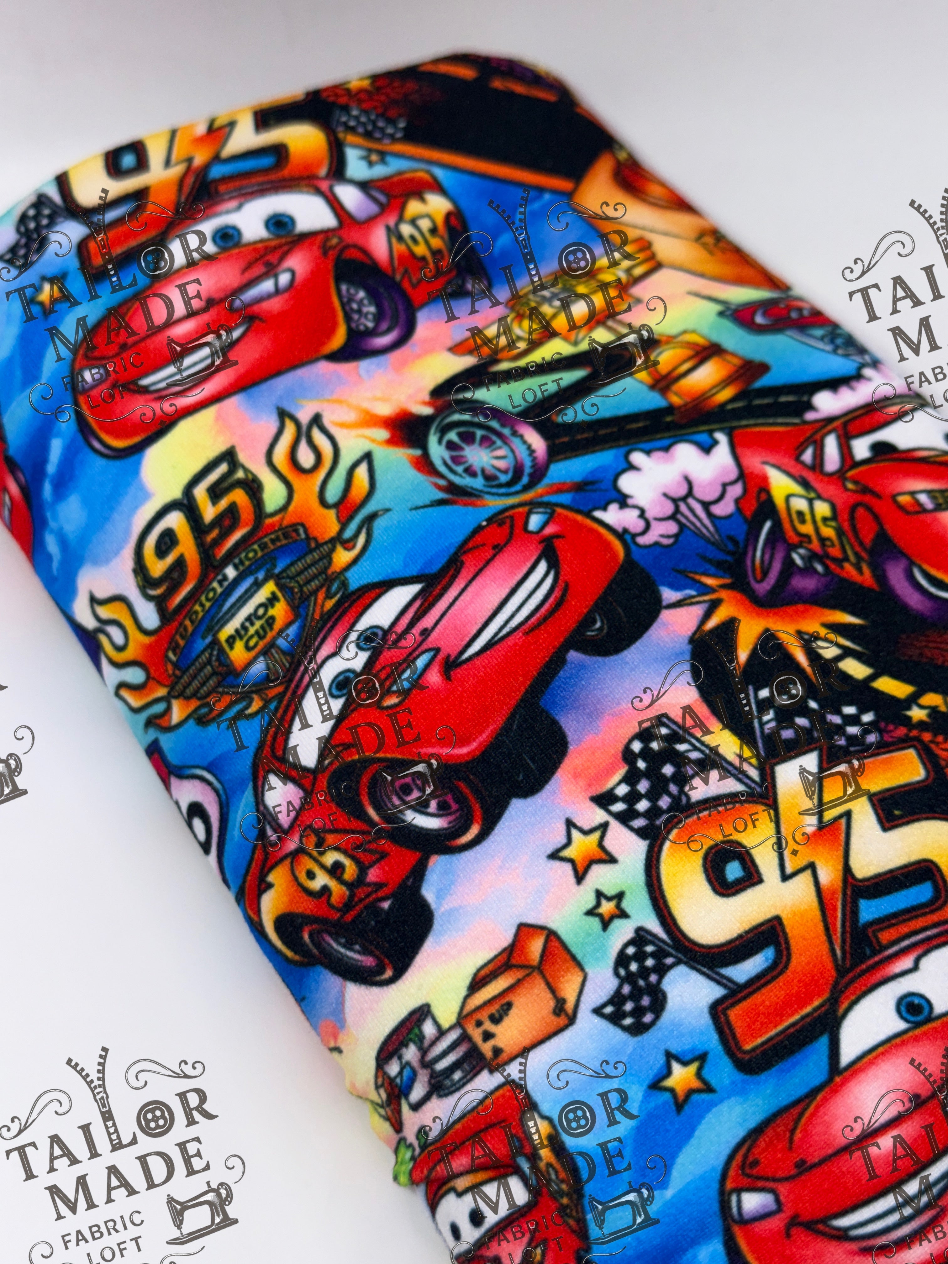DYB - 95 CARS