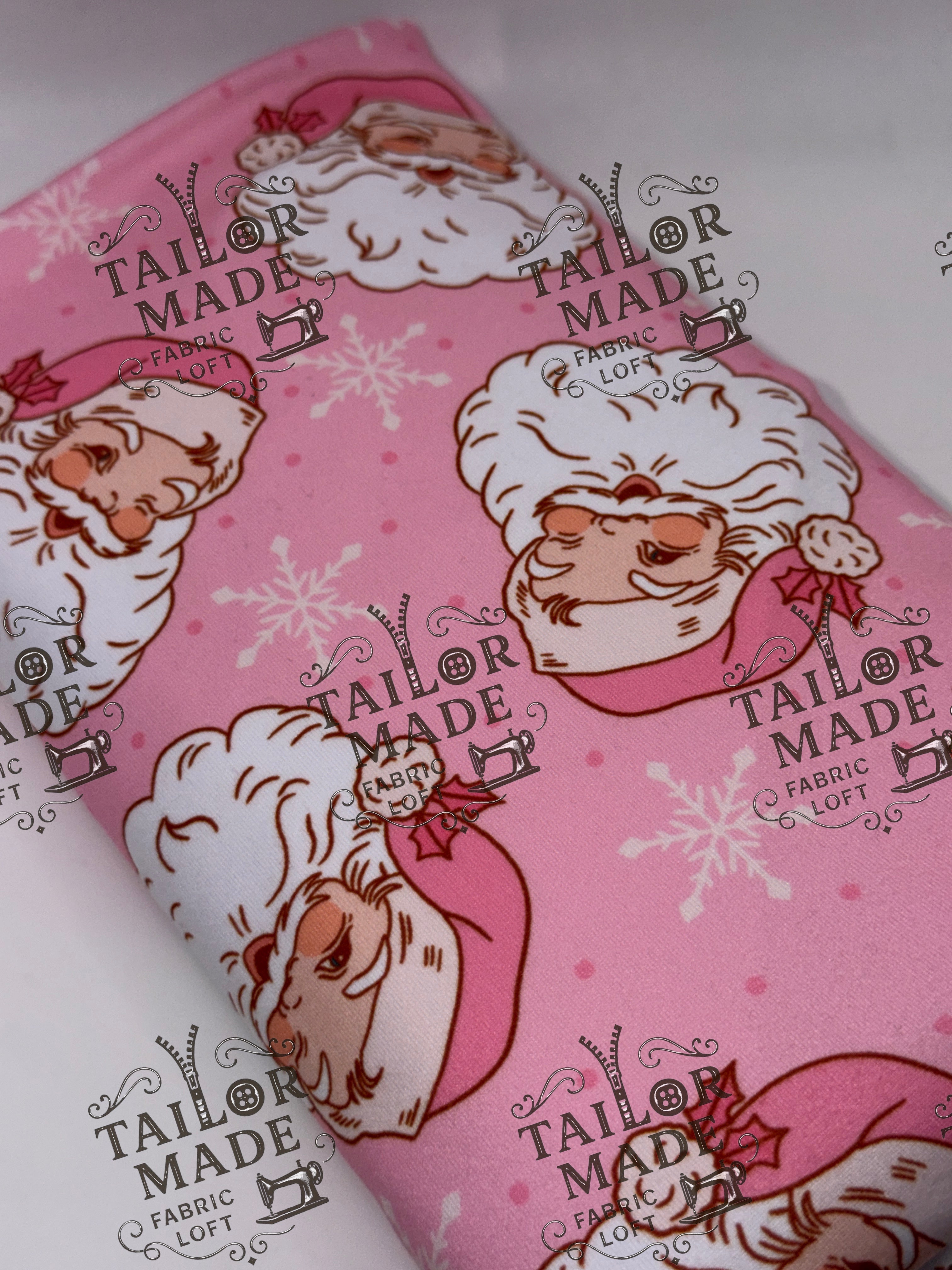HOL - PINK SANTA