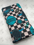 WES - TURQUOISE JUNKIE - RIB