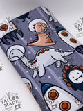 MISC - SPACE DINO - RIB