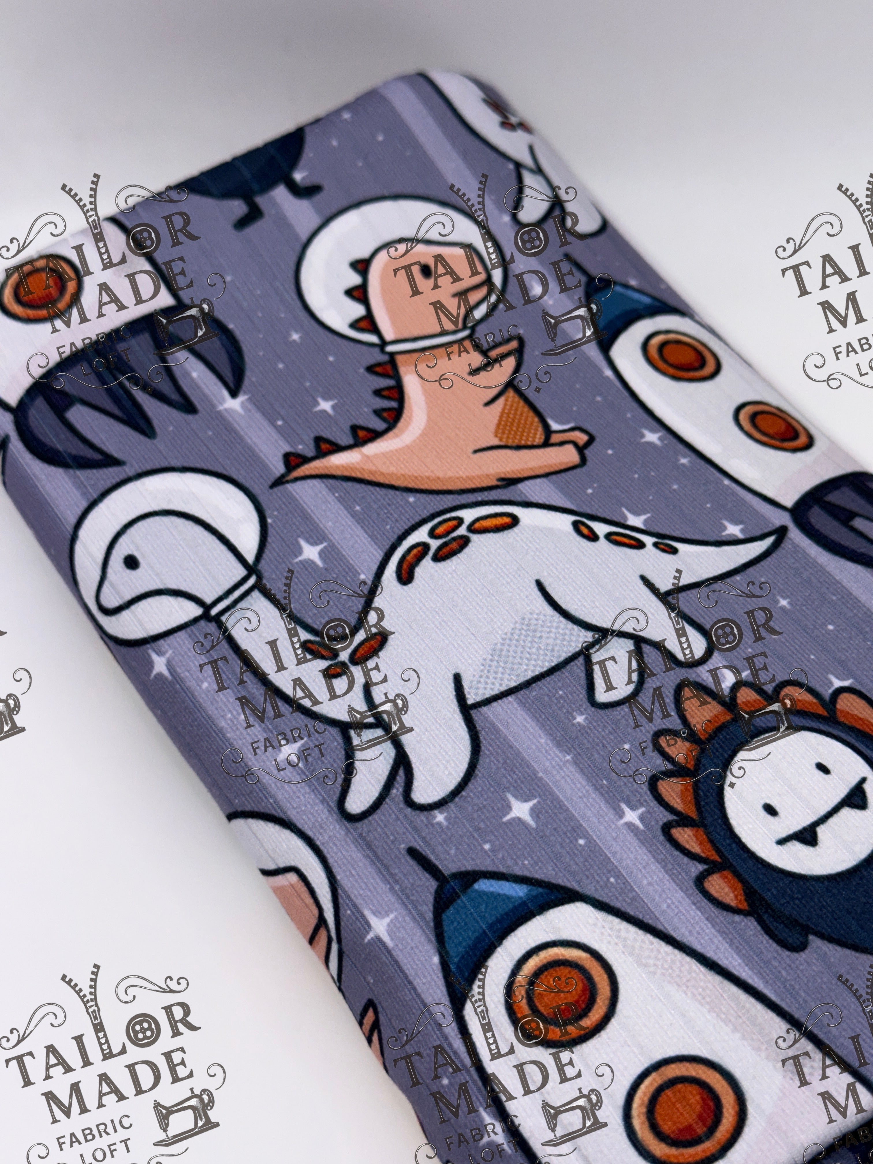 MISC - SPACE DINO - RIB
