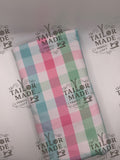 COOR - PASTEL PLAID
