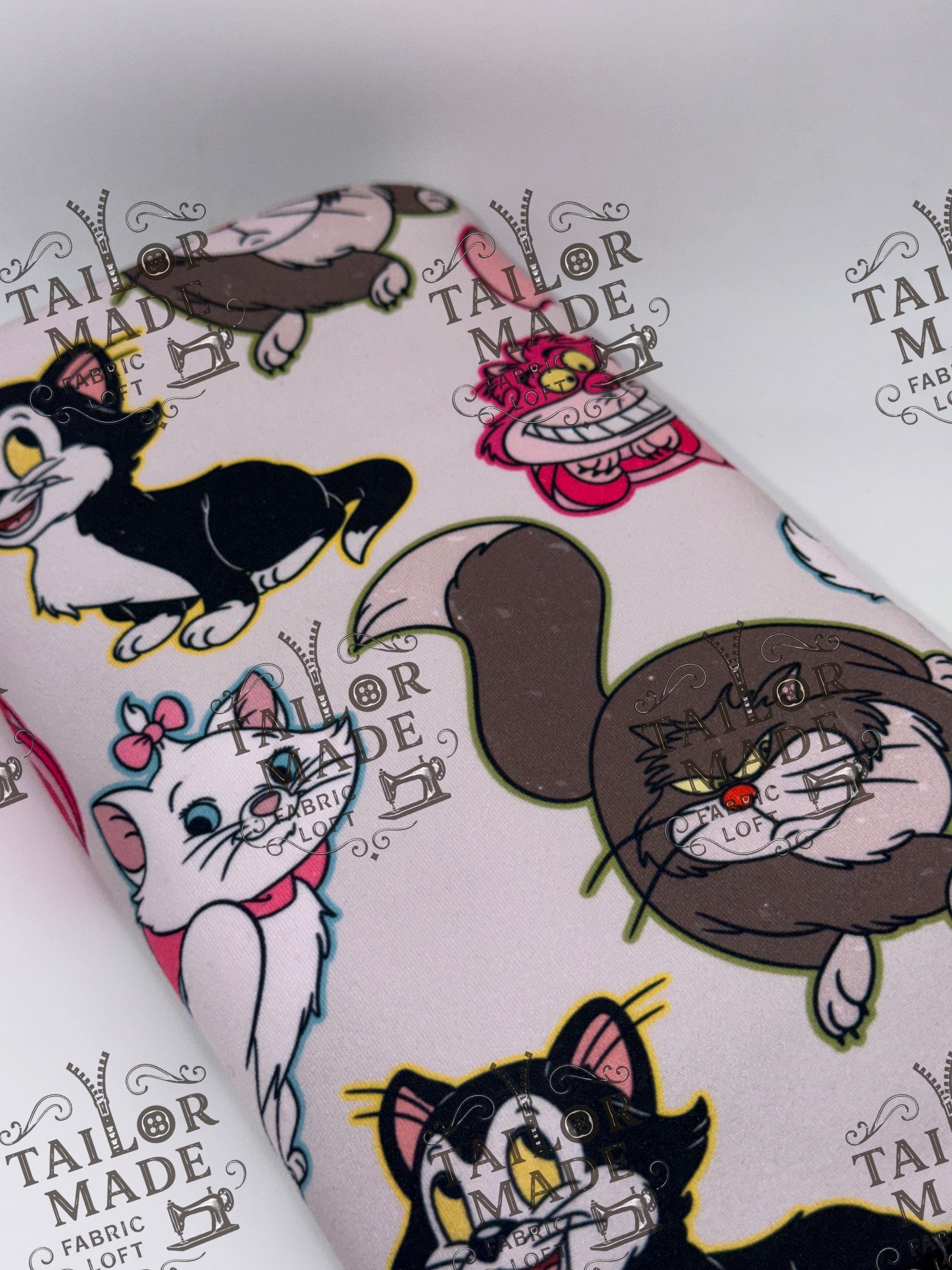 DY - MAGICAL CATS