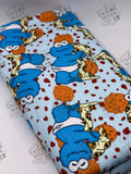KS - COOKIE BLANKET STREET - RIB