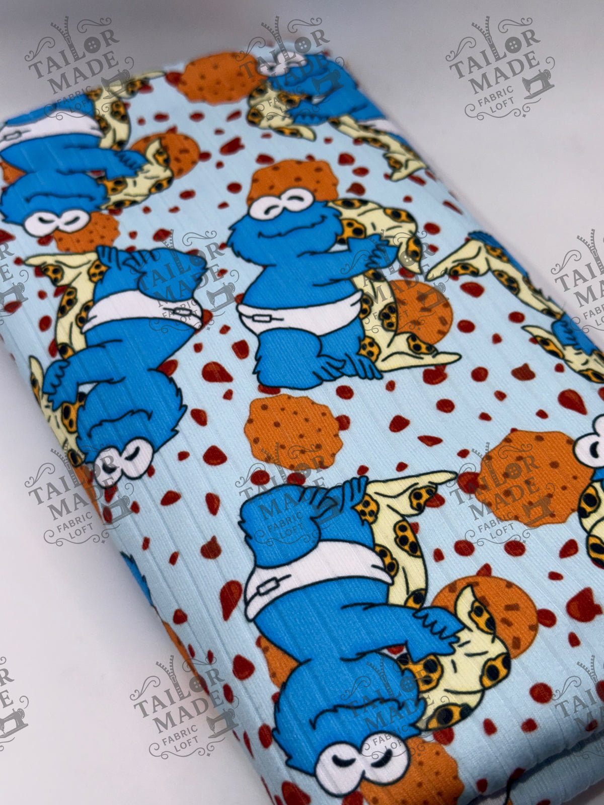KS - COOKIE BLANKET STREET - RIB