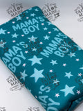 HOL - TEAL MAMAS BOY