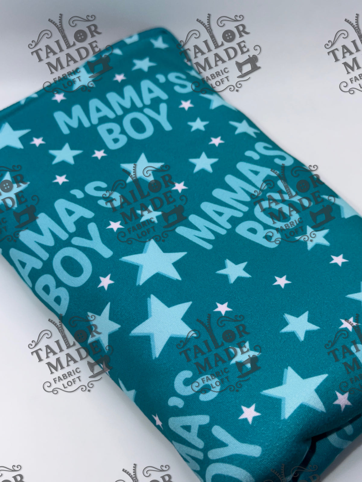 HOL - TEAL MAMAS BOY