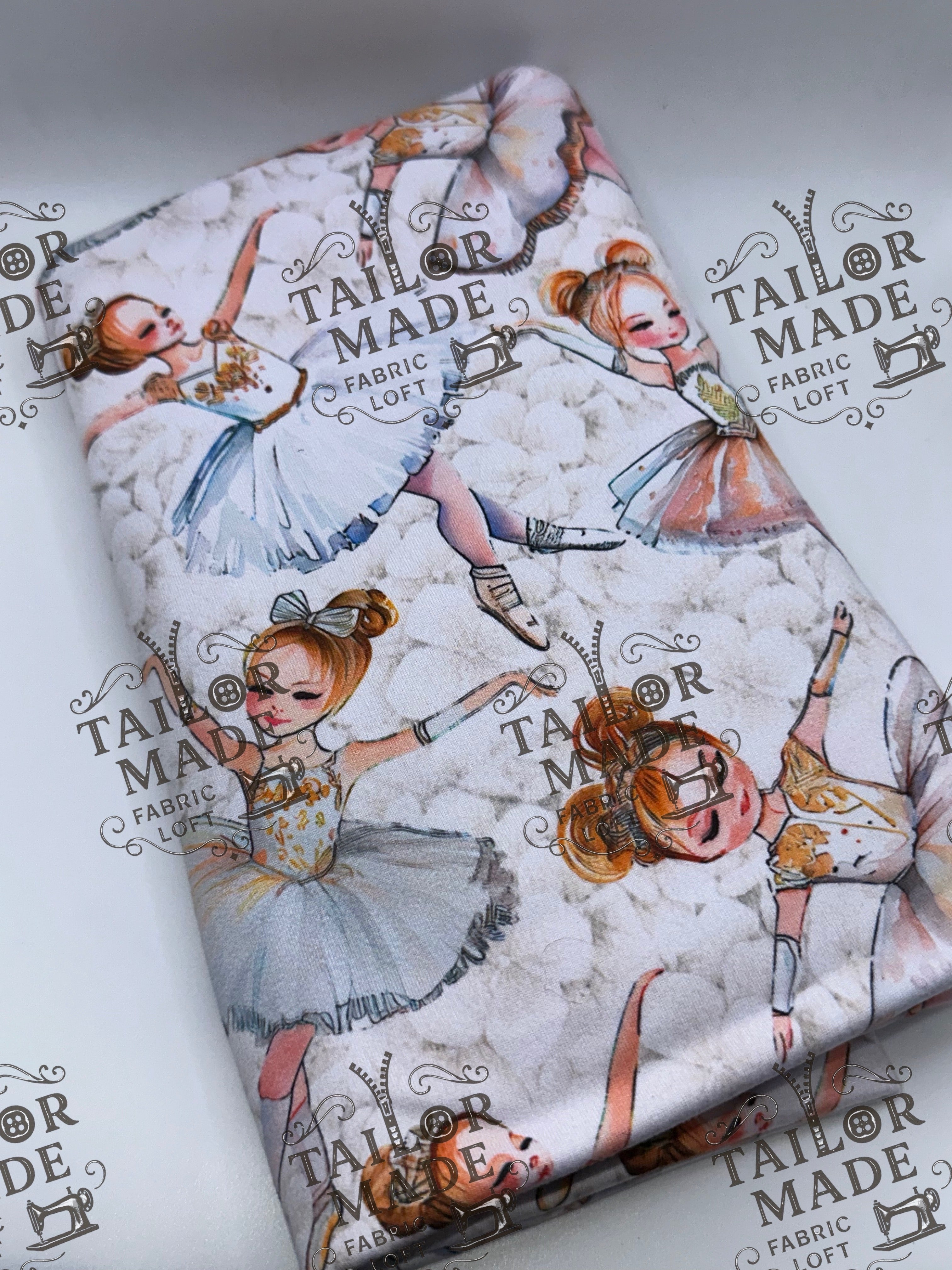 MISC - BALLERINA GIRL