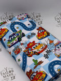 DY - CHECK CAR TOYS