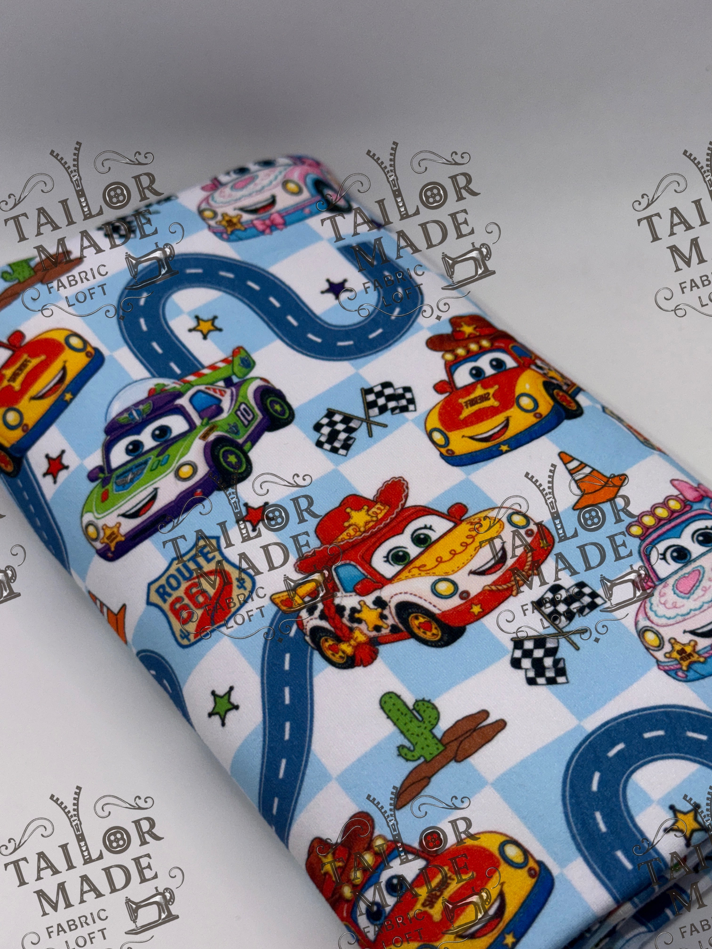 DY - CHECK CAR TOYS