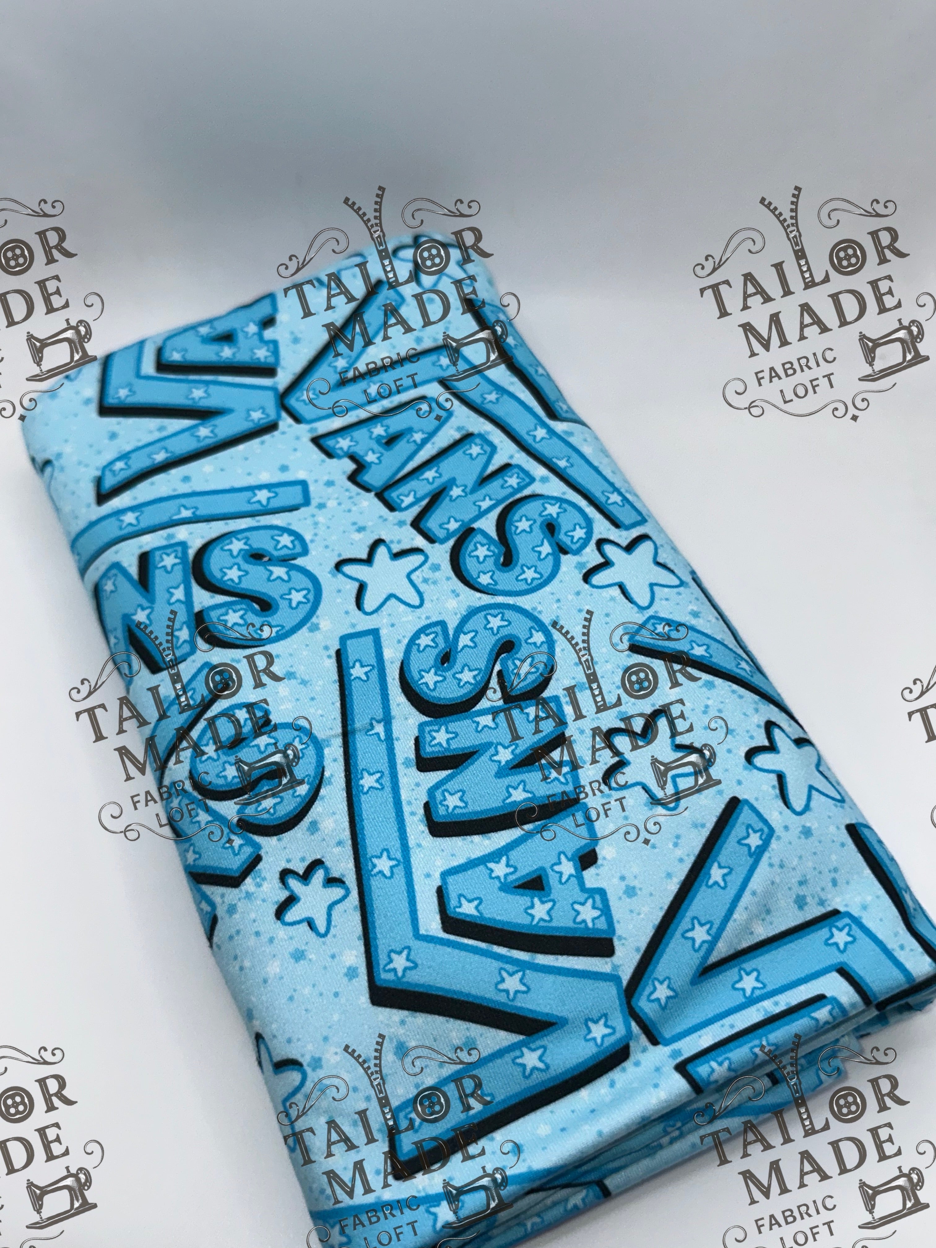LAVEE - BLUE BRAND STARS