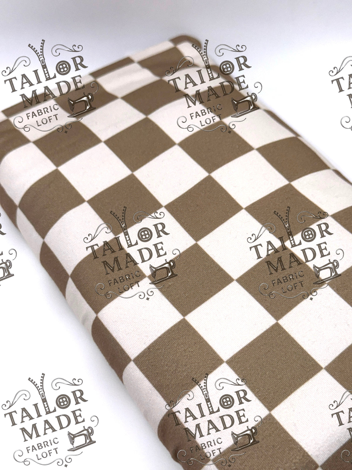 COOR - OCTOBER MIST CHECKERED