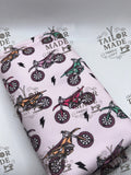 MISC - DIRT BIKE PINK