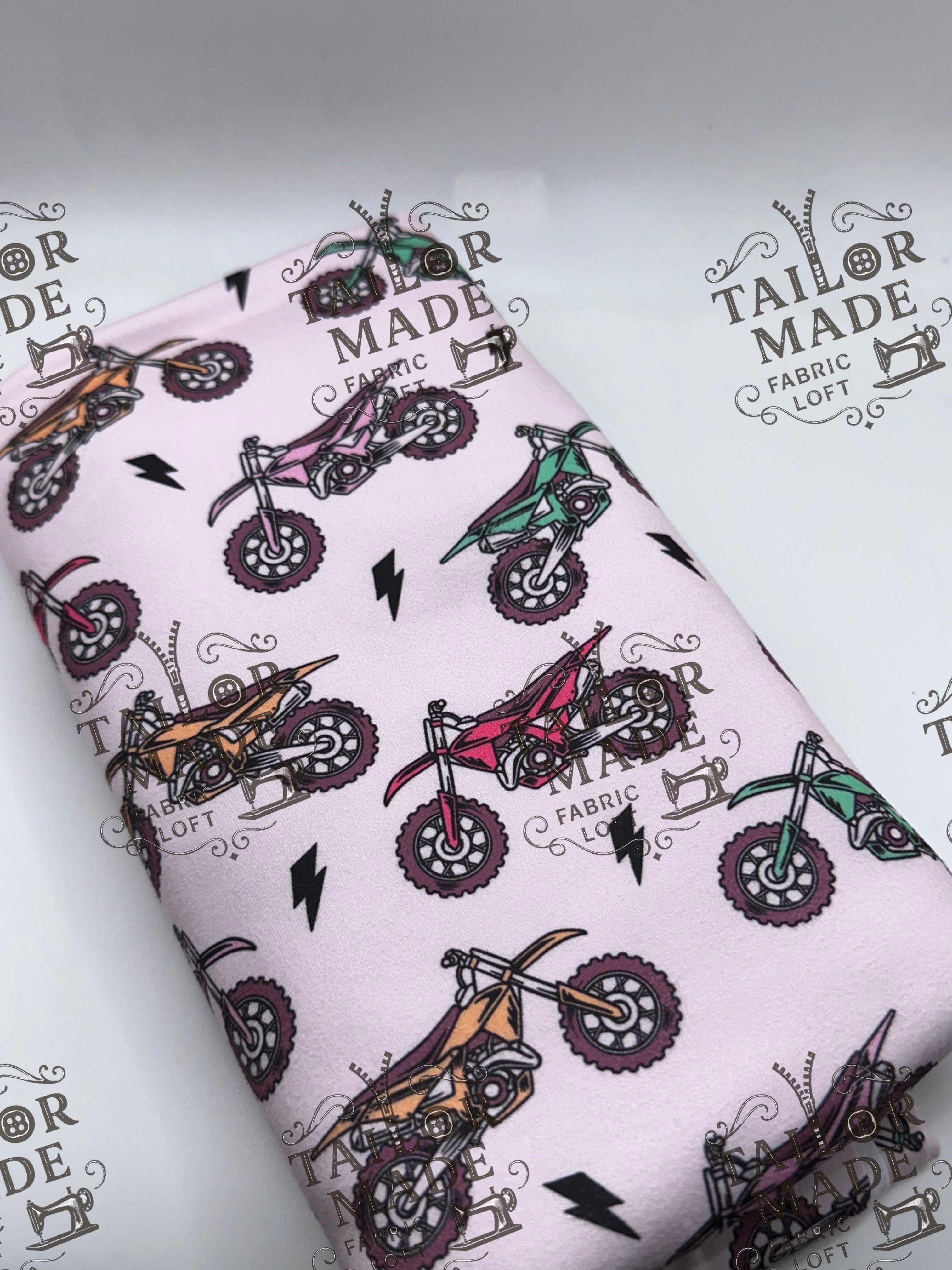 MISC - DIRT BIKE PINK