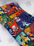 KS - DRAGON BALL PATCHWORK